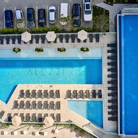 Wave N' Sea Apartment In Infinity Beach Resort - Parking Mamaia Exterior foto