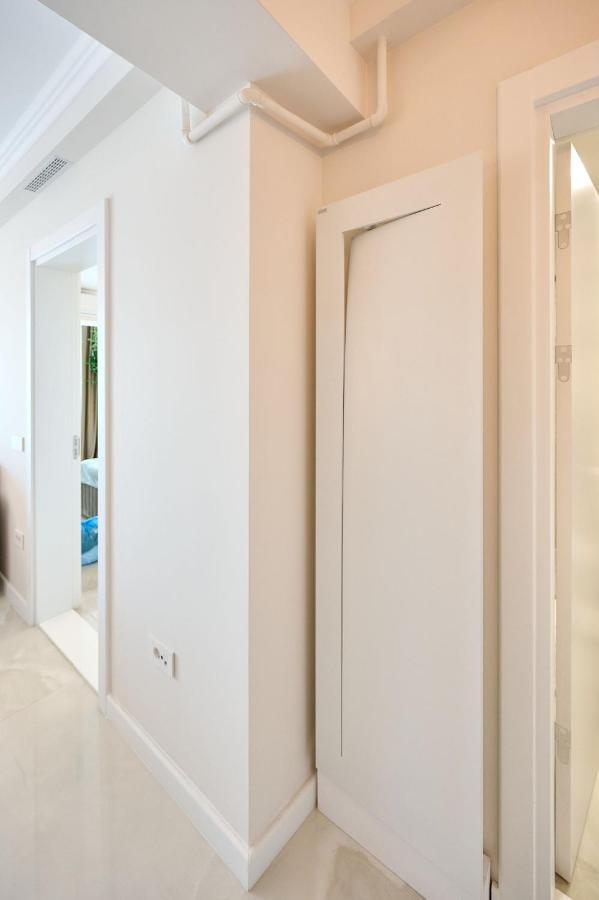 Wave N' Sea Apartment In Infinity Beach Resort - Parking Mamaia Exterior foto