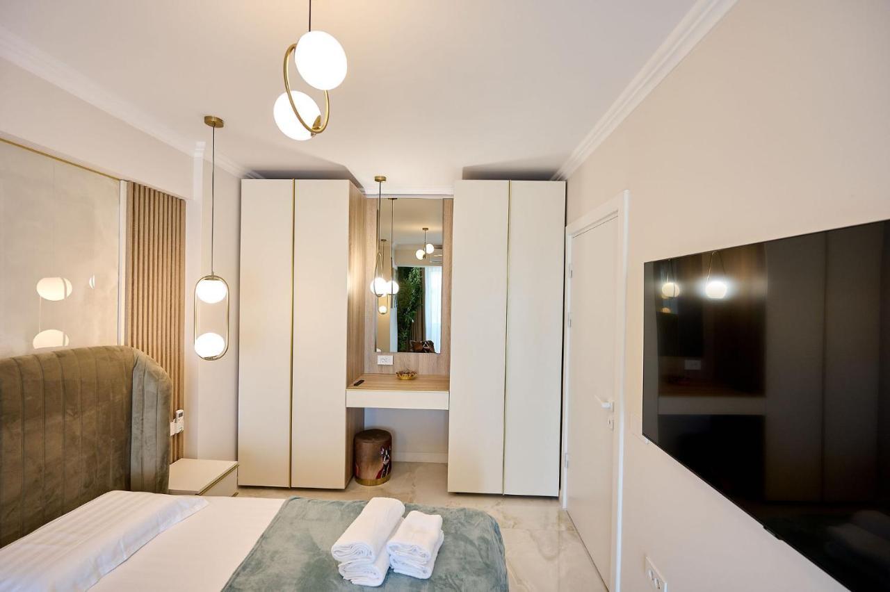 Wave N' Sea Apartment In Infinity Beach Resort - Parking Mamaia Exterior foto