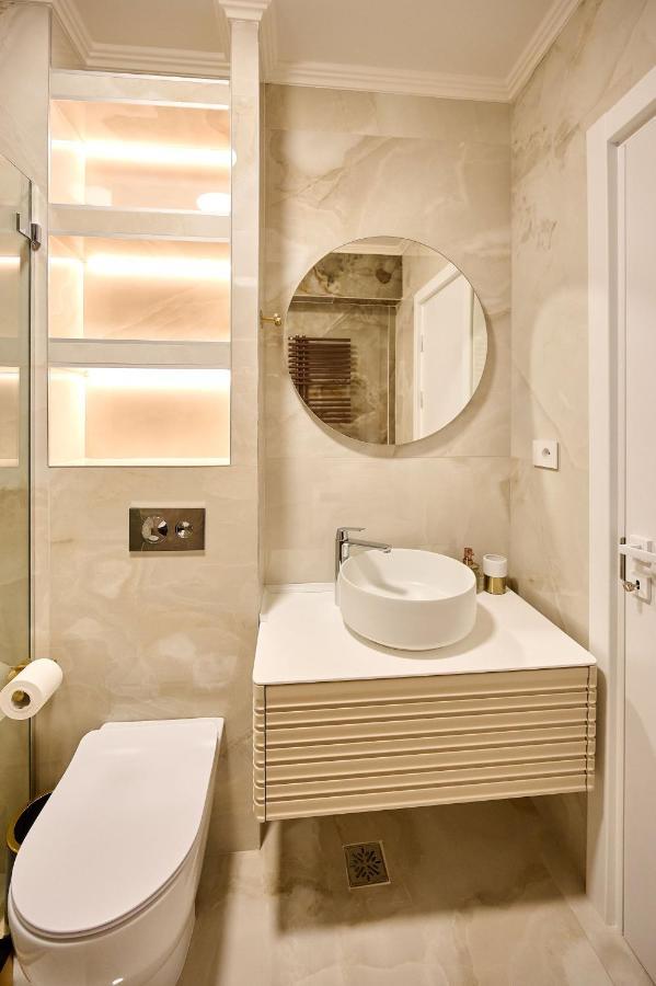 Wave N' Sea Apartment In Infinity Beach Resort - Parking Mamaia Exterior foto