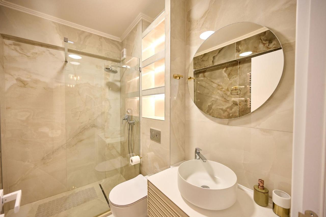 Wave N' Sea Apartment In Infinity Beach Resort - Parking Mamaia Exterior foto